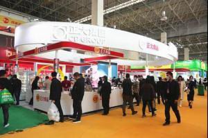 “爆款”來襲！正大食品超高人氣亮相中國（漯河）食品博覽會！